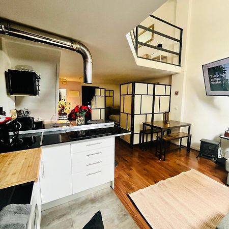 Apartament Madrid Loft Duplex Zewnętrze zdjęcie