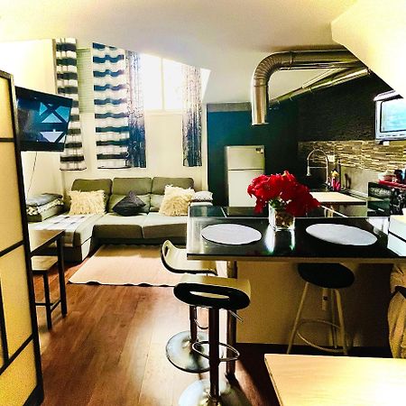 Apartament Madrid Loft Duplex Zewnętrze zdjęcie