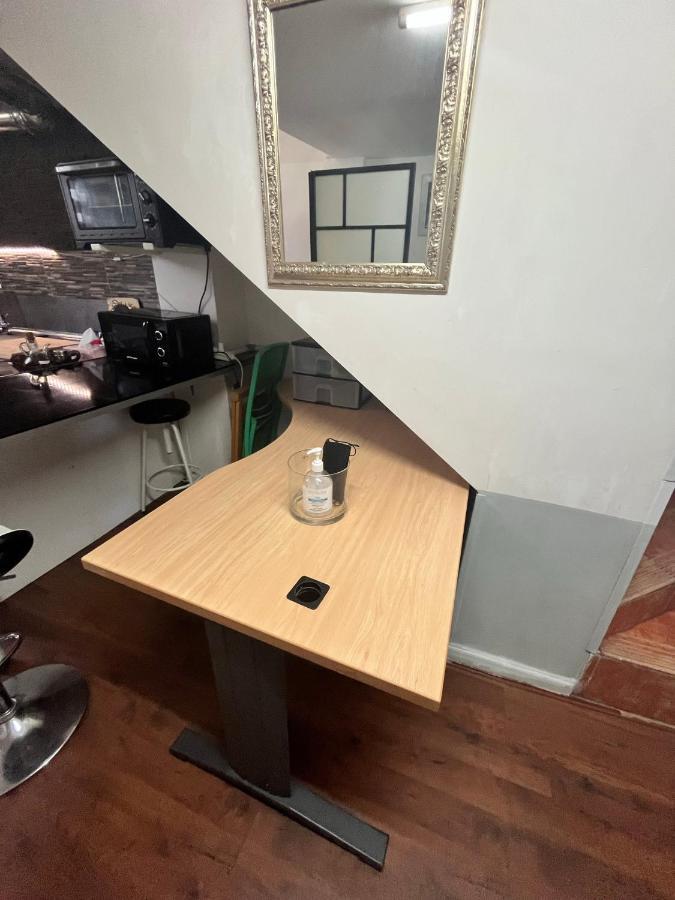 Apartament Madrid Loft Duplex Zewnętrze zdjęcie