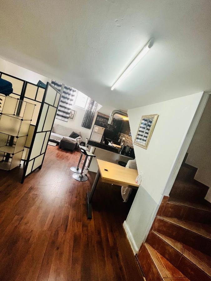 Apartament Madrid Loft Duplex Zewnętrze zdjęcie