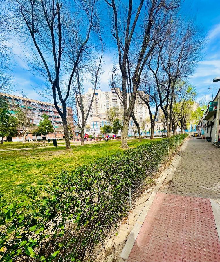 Apartament Madrid Loft Duplex Zewnętrze zdjęcie