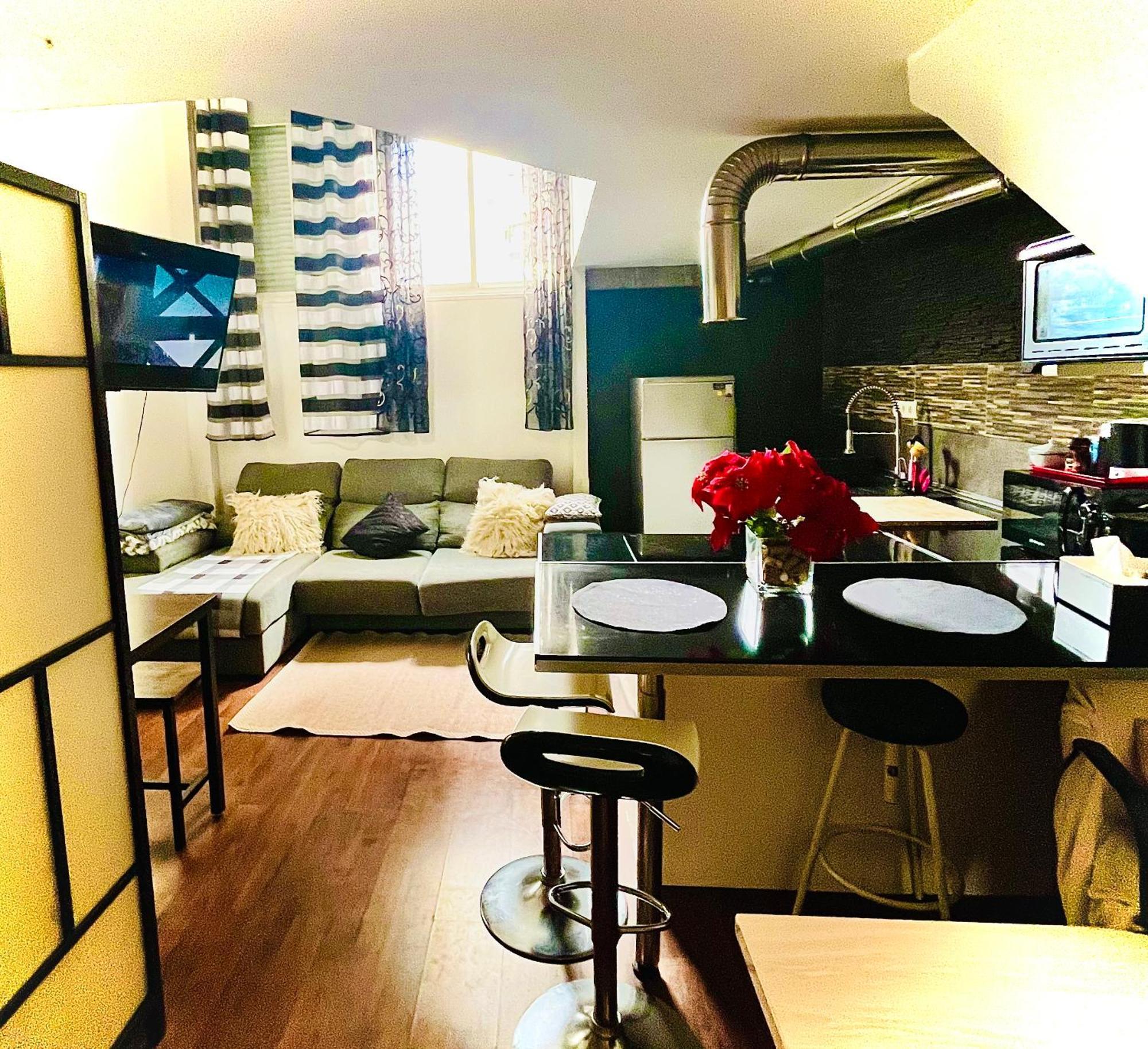 Apartament Madrid Loft Duplex Zewnętrze zdjęcie