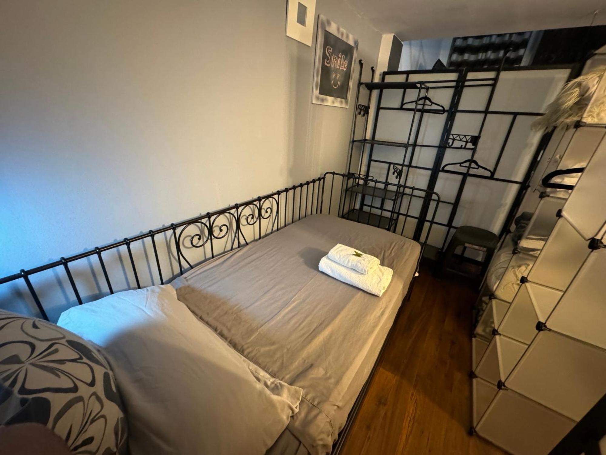 Apartament Madrid Loft Duplex Zewnętrze zdjęcie