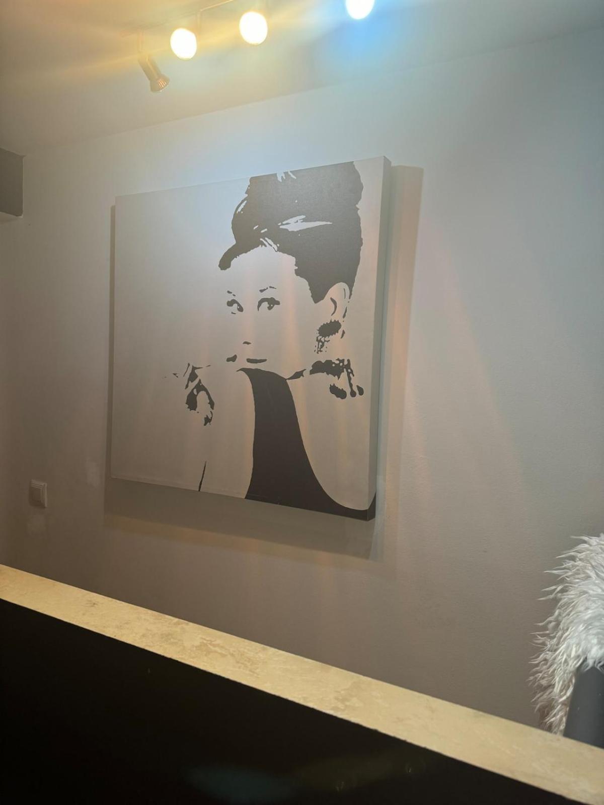 Apartament Madrid Loft Duplex Zewnętrze zdjęcie