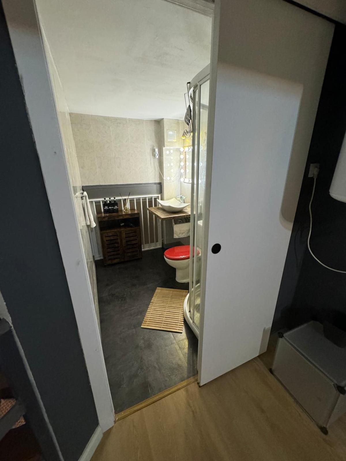 Apartament Madrid Loft Duplex Zewnętrze zdjęcie