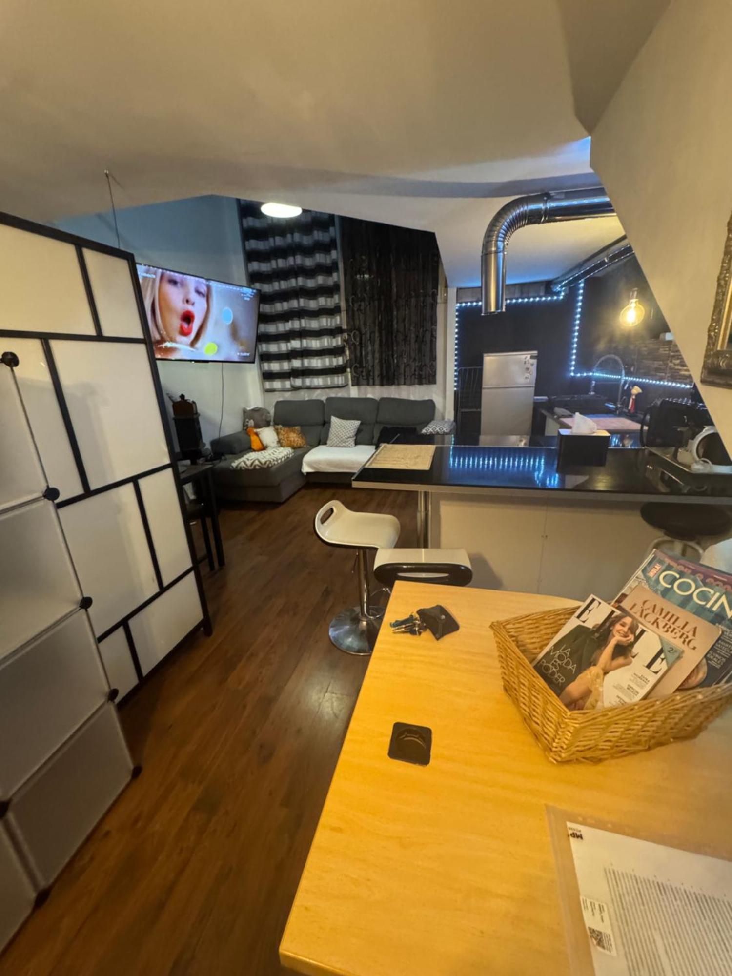 Apartament Madrid Loft Duplex Zewnętrze zdjęcie