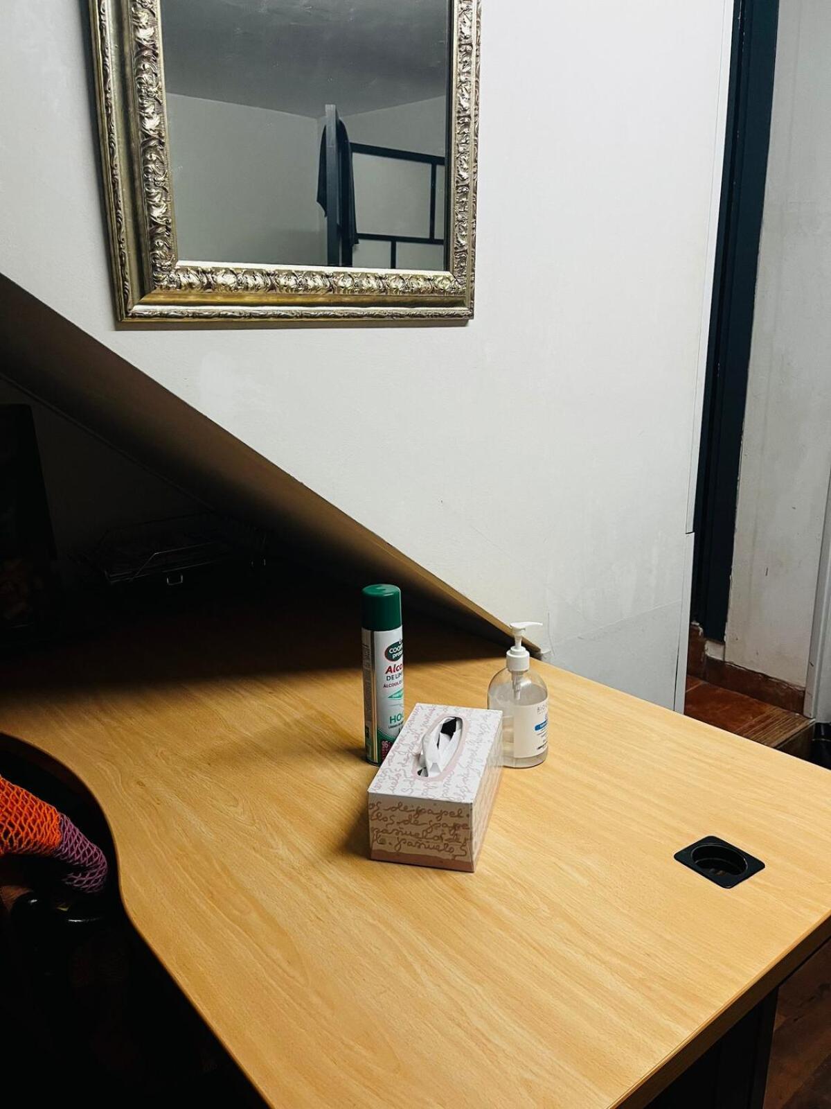 Apartament Madrid Loft Duplex Zewnętrze zdjęcie