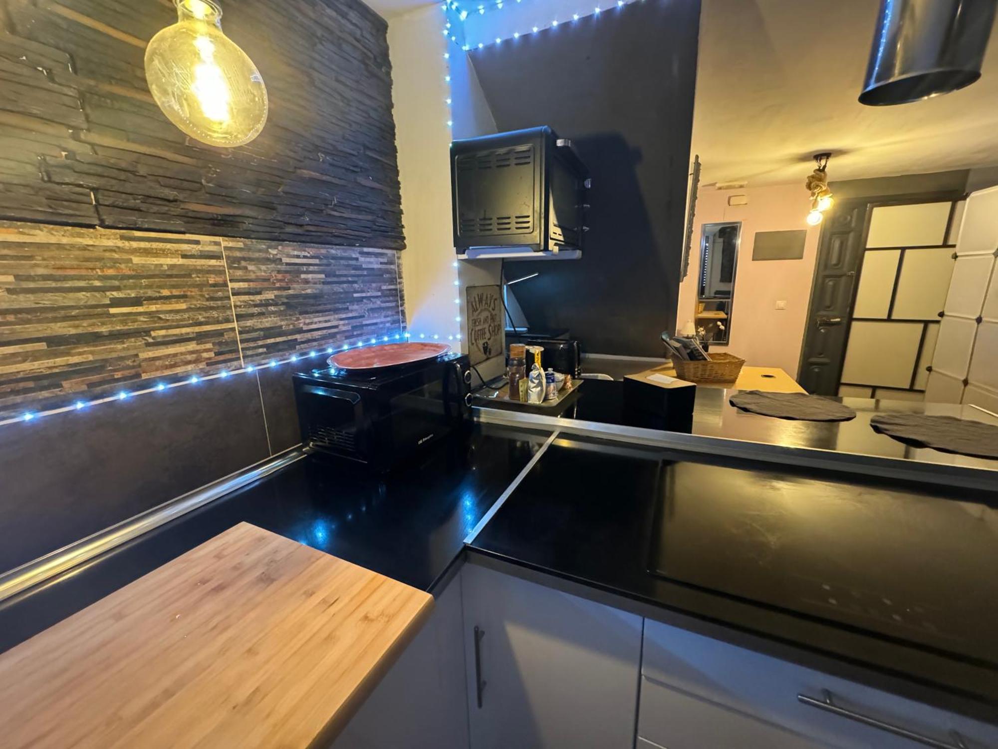 Apartament Madrid Loft Duplex Zewnętrze zdjęcie